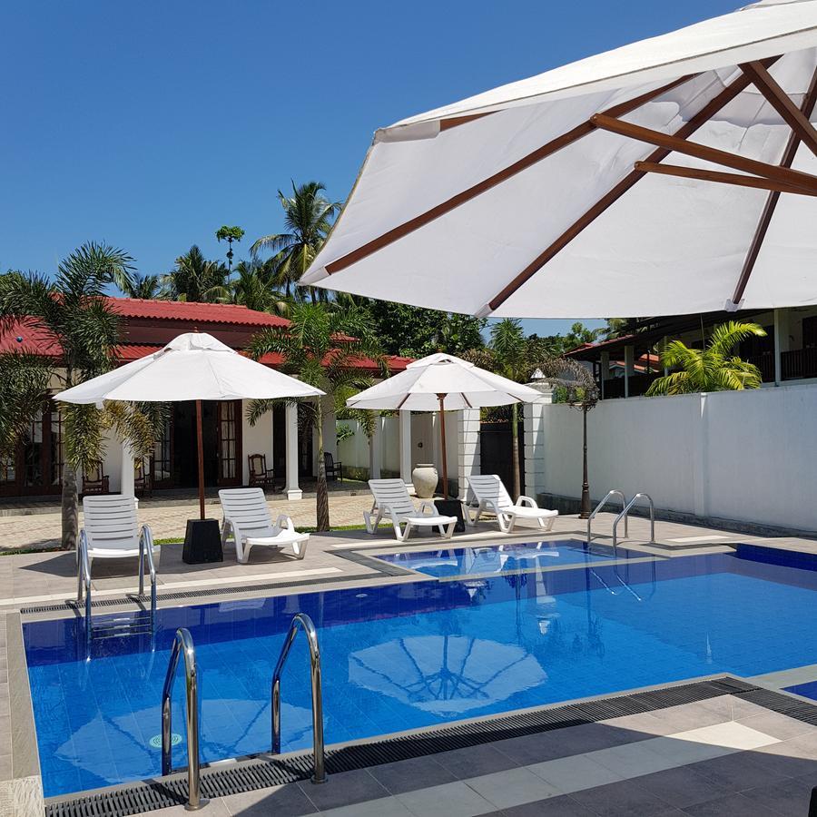 Sithi Villa 希克杜沃 外观 照片