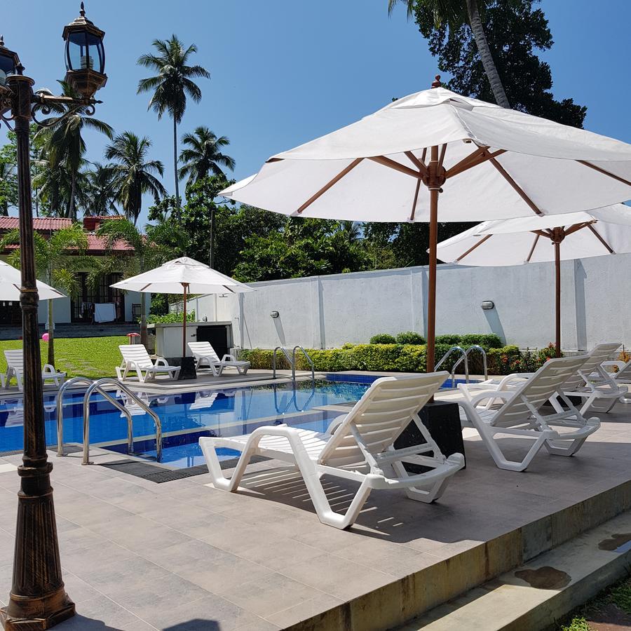 Sithi Villa 希克杜沃 外观 照片