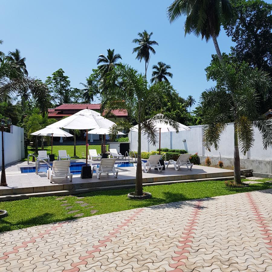 Sithi Villa 希克杜沃 外观 照片