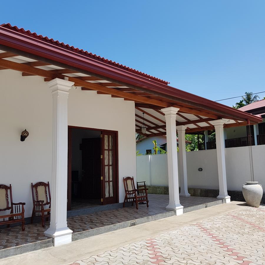 Sithi Villa 希克杜沃 外观 照片