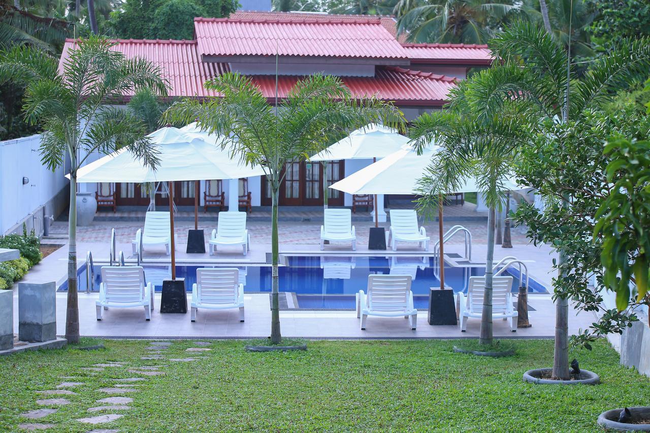 Sithi Villa 希克杜沃 外观 照片