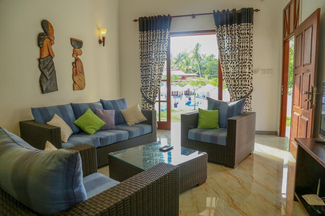 Sithi Villa 希克杜沃 外观 照片