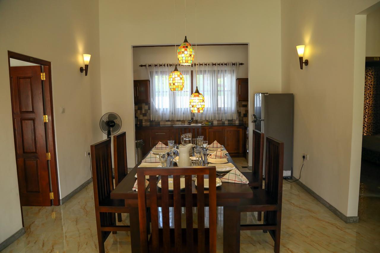 Sithi Villa 希克杜沃 外观 照片