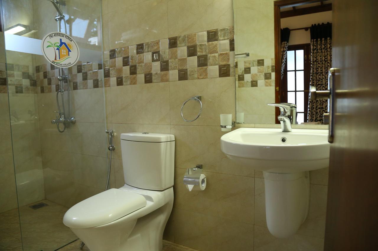 Sithi Villa 希克杜沃 外观 照片