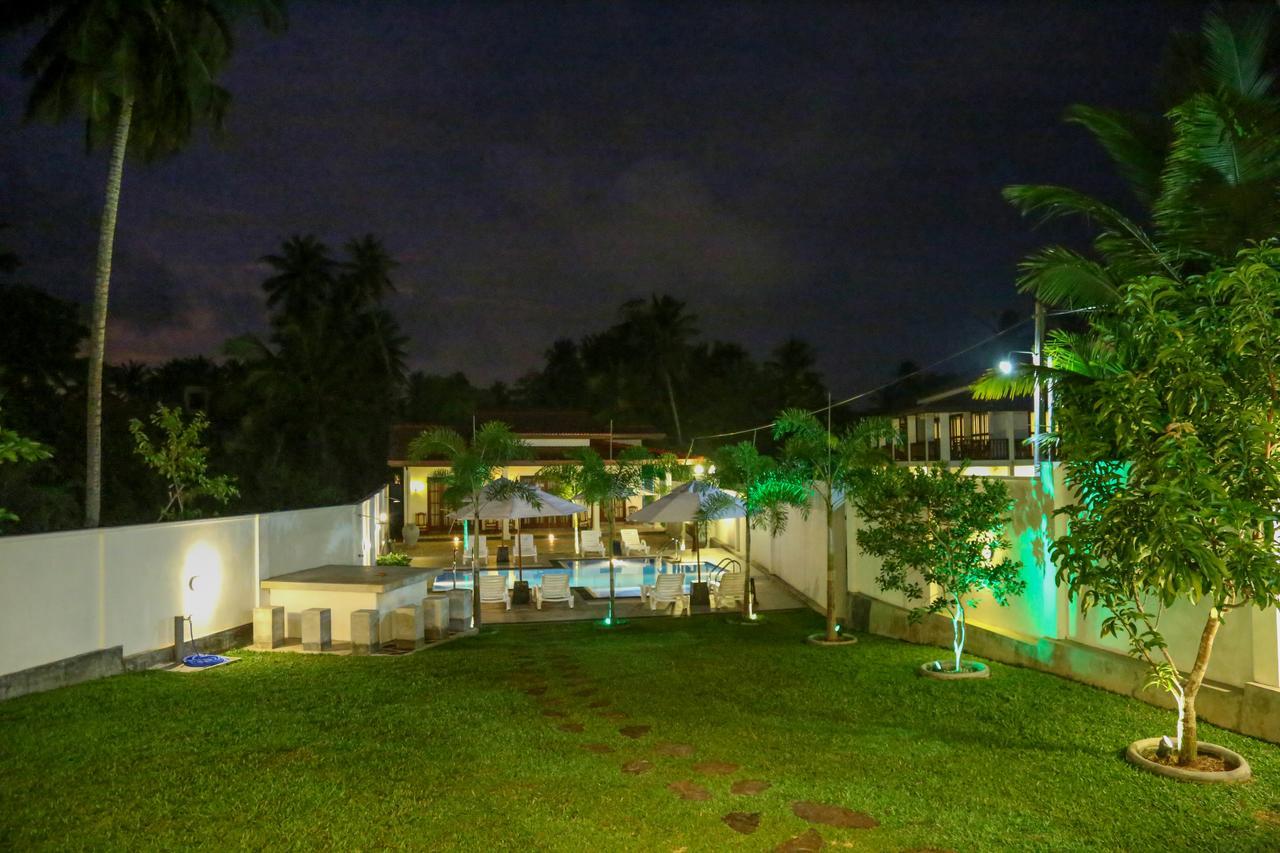 Sithi Villa 希克杜沃 外观 照片