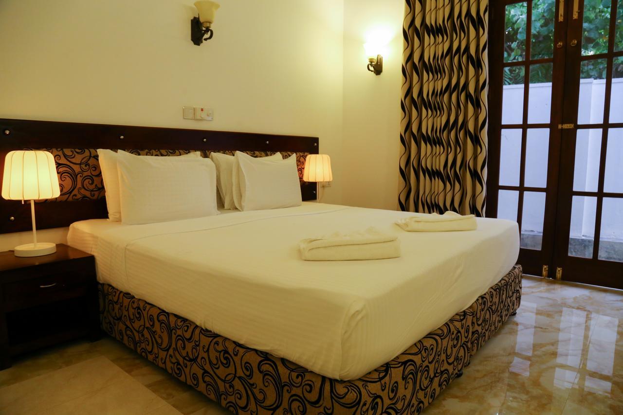 Sithi Villa 希克杜沃 外观 照片