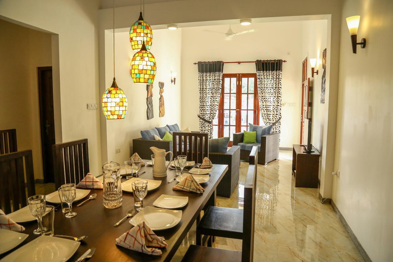 Sithi Villa 希克杜沃 外观 照片