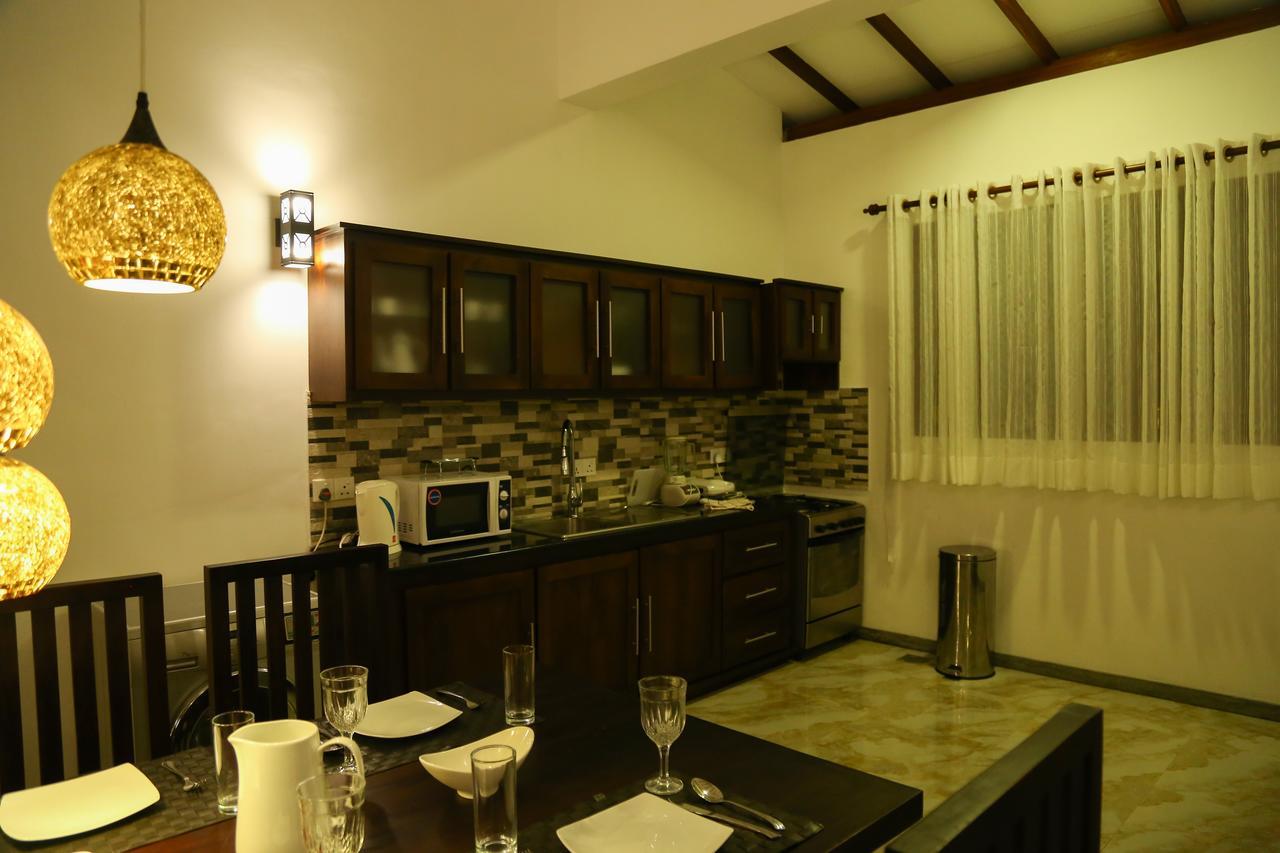 Sithi Villa 希克杜沃 外观 照片