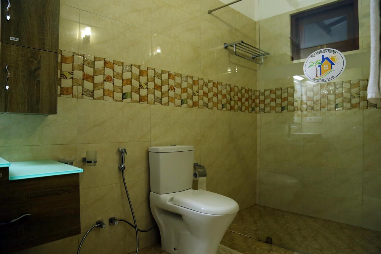 Sithi Villa 希克杜沃 外观 照片