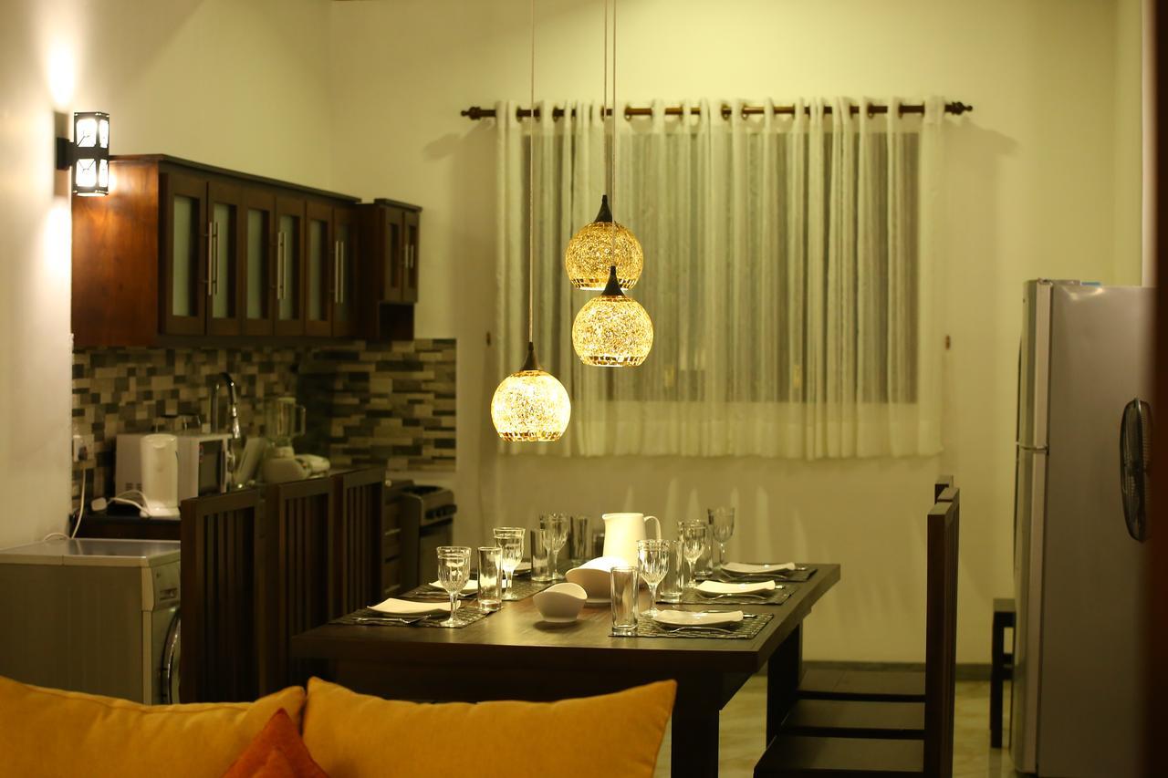 Sithi Villa 希克杜沃 外观 照片