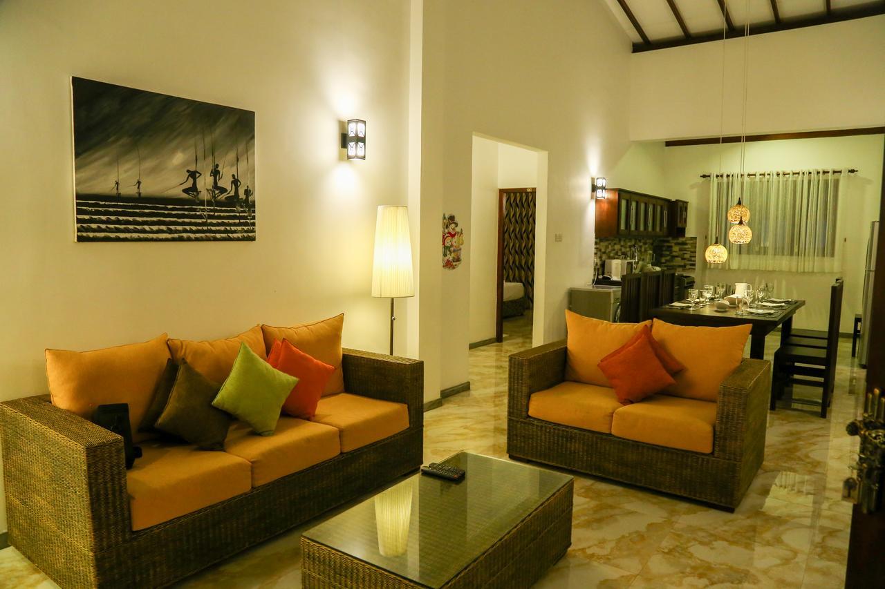Sithi Villa 希克杜沃 外观 照片