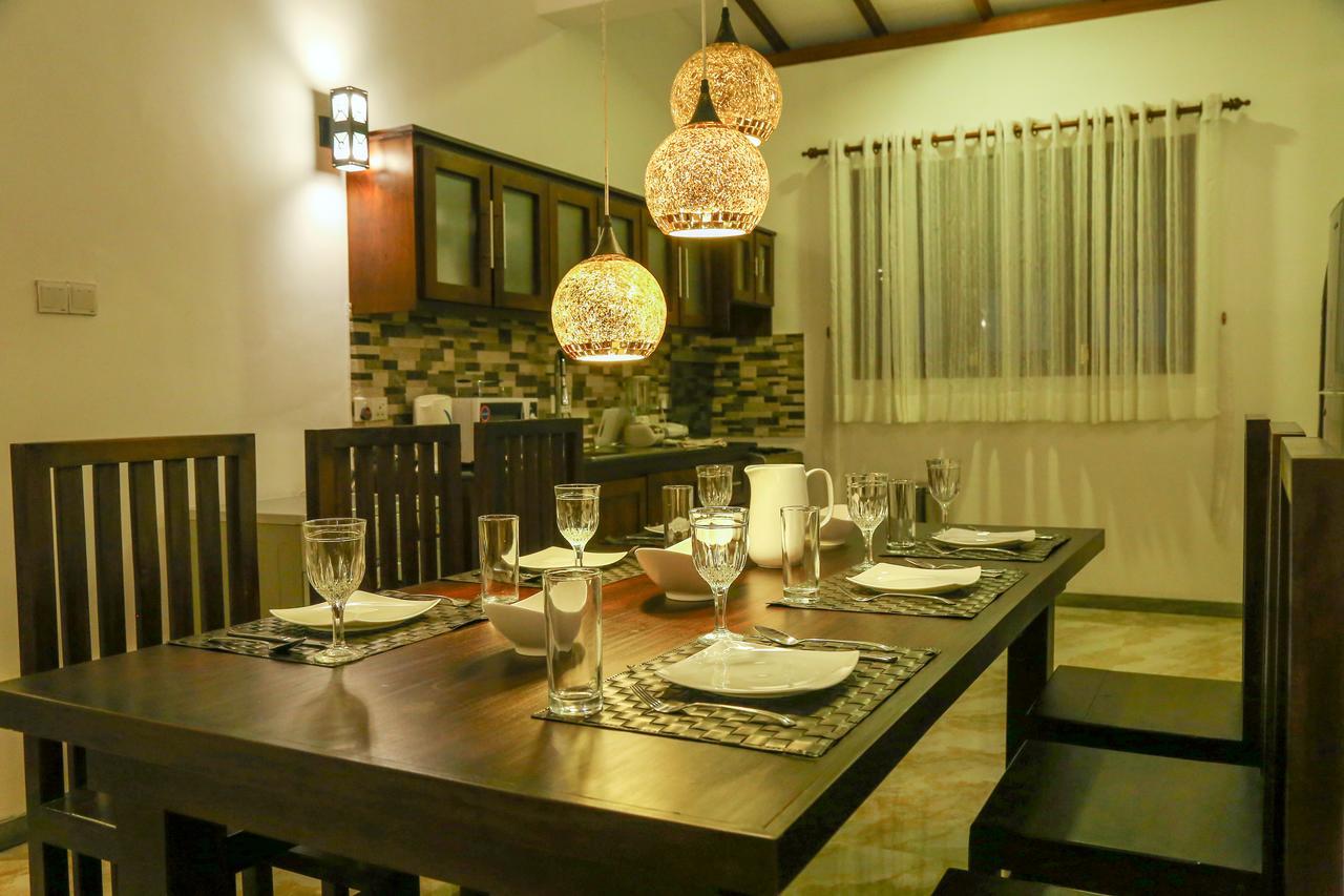 Sithi Villa 希克杜沃 外观 照片