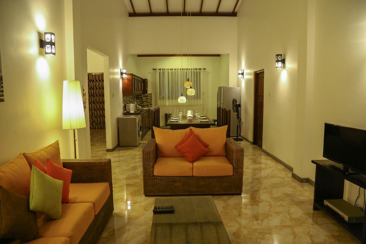 Sithi Villa 希克杜沃 外观 照片