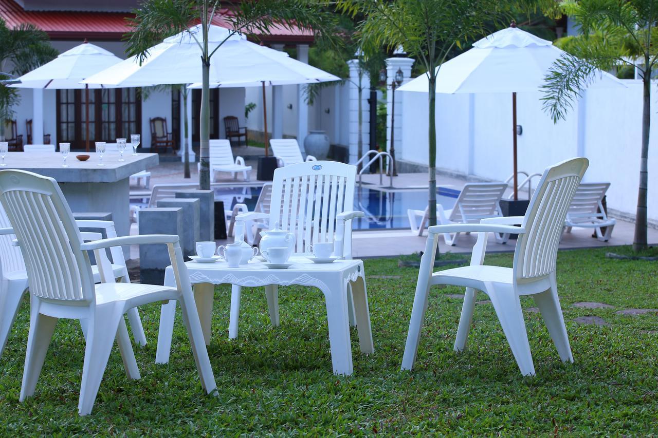 Sithi Villa 希克杜沃 外观 照片