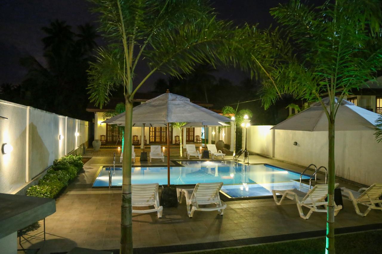 Sithi Villa 希克杜沃 外观 照片