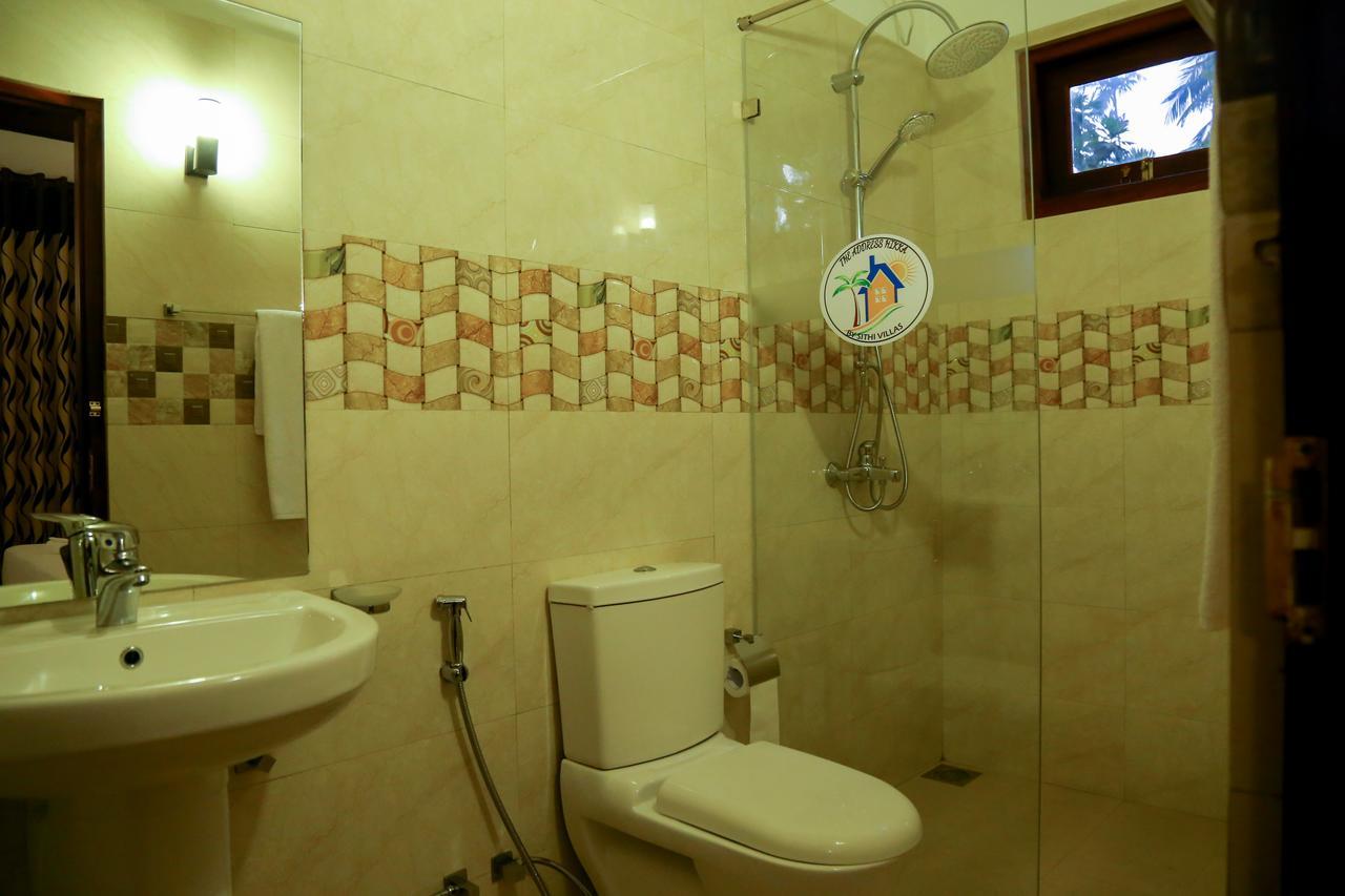 Sithi Villa 希克杜沃 外观 照片