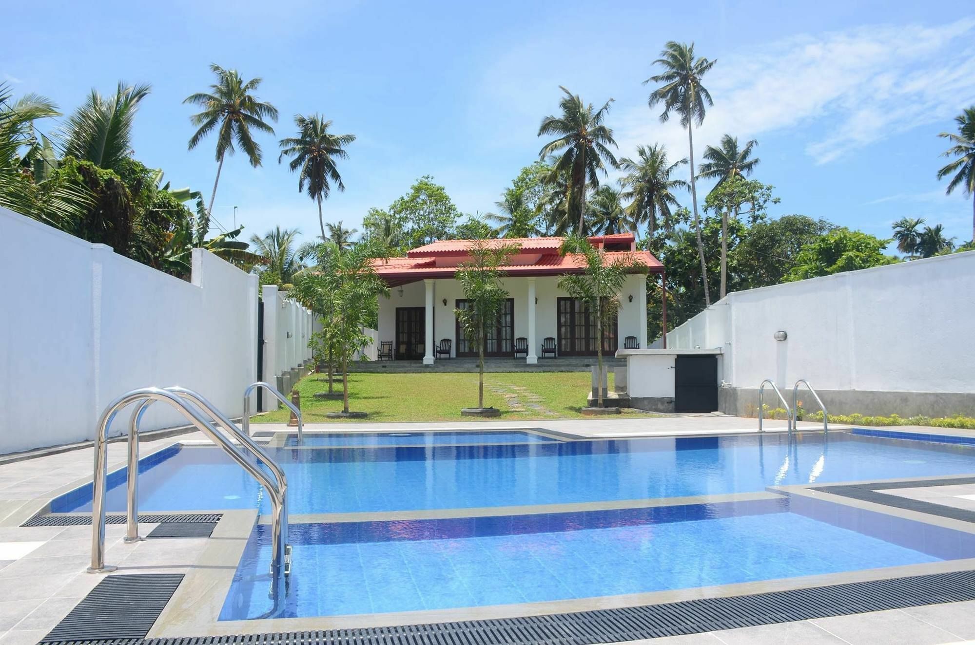 Sithi Villa 希克杜沃 外观 照片