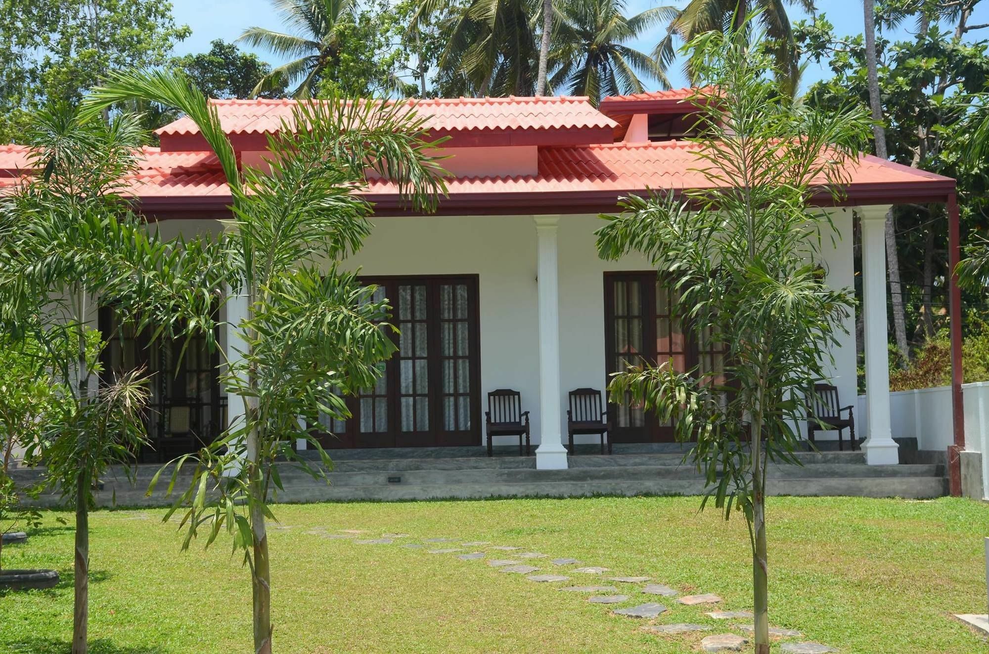 Sithi Villa 希克杜沃 外观 照片